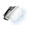 Rowenta DX1530 sausas ir garinis lygintuvas, nerūdijančio plieno padas, 2200 W, juodas