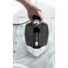 Rowenta DX1530 sausas ir garinis lygintuvas, nerūdijančio plieno padas, 2200 W, juodas