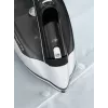 Rowenta DX1530 sausas ir garinis lygintuvas, nerūdijančio plieno padas, 2200 W, juodas