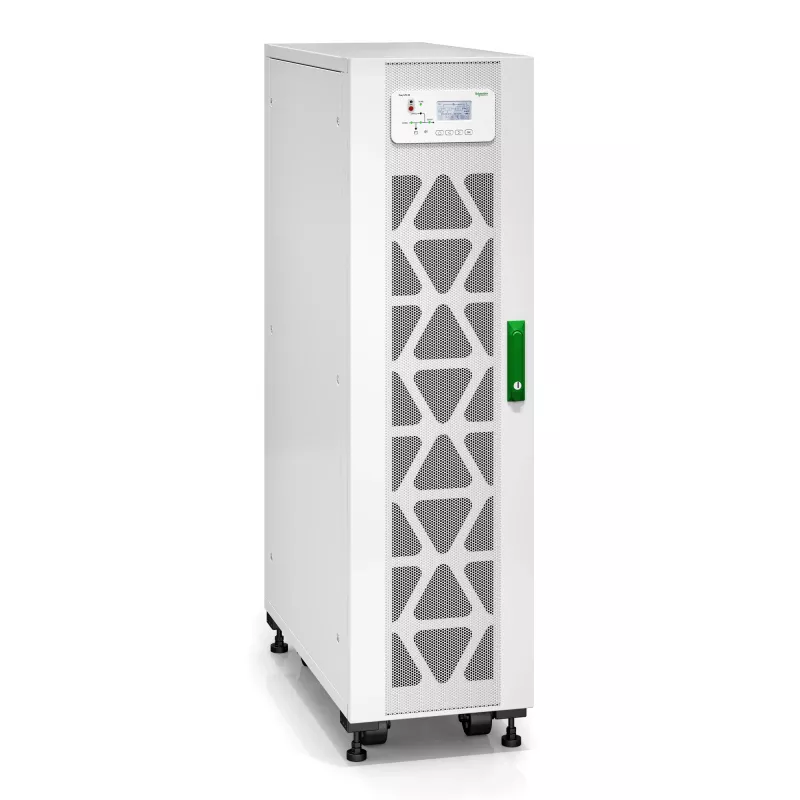 APC E3SUPS10KHB nepertraukiamo maitinimo šaltinis (UPS) Dvigubos konversijos (Online) 10 kVA 10000 W