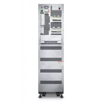 APC E3SUPS10KHB nepertraukiamo maitinimo šaltinis (UPS) Dvigubos konversijos (Online) 10 kVA 10000 W