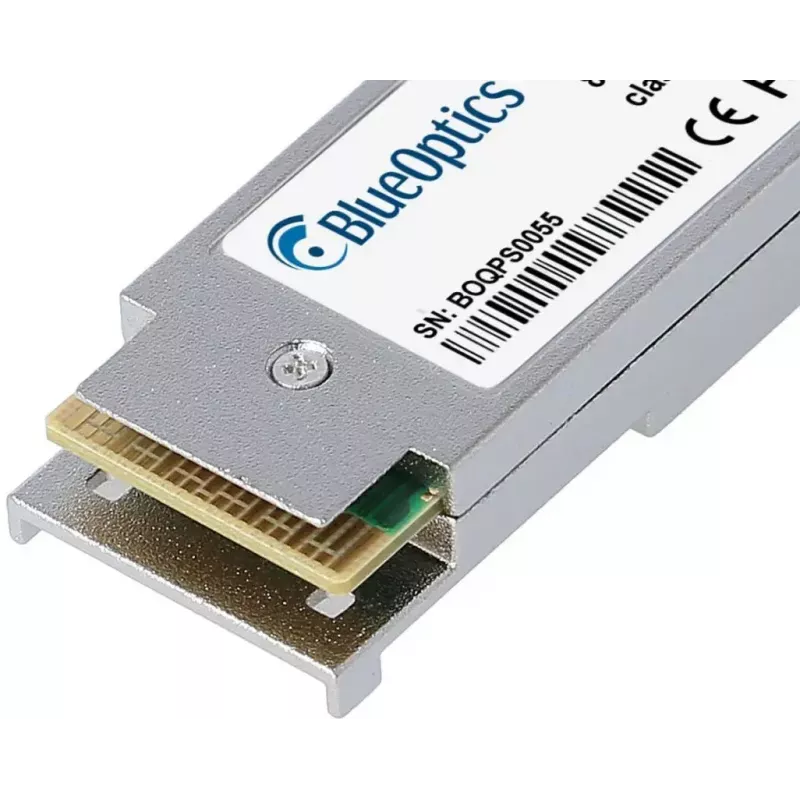 Šviesolaidinis siųstuvo-imtuvo modulis BlueOptics E40GQSFPLR 40000 Mbit/s QSFP