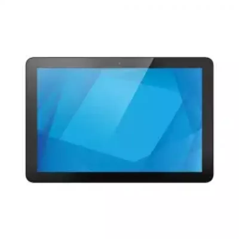 Savitarnos grindų stovas, „Elo Touch Solutions E514881“, plonas dizainas, skirtas interaktyviems ekranams ir jutikliniams ekranams
