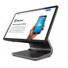 POS monitorius Elo Touch Solutions E849902 15,6 colio (39,6 cm) LED 1920×1080, 8 GB RAM, 128 GB SSD, Intel 3,6 GHz, juodas