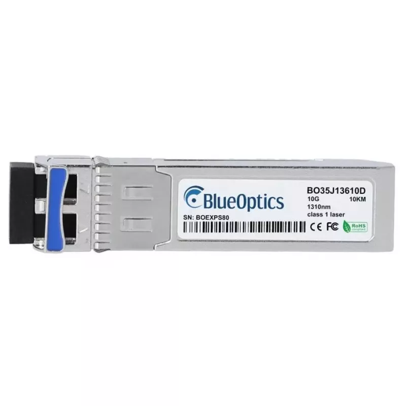 SFP+ siųstuvo-imtuvo modulis BlueOptics EC-SFP-LR-BO varinis 10000 Mbit/s 1310 nm