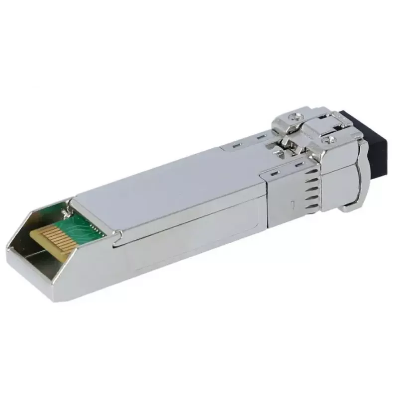 Varinis SFP+ siųstuvas-imtuvas BlueOptics EC-SFP-SR-BO 10000 Mbit/s 850 nm Sidabrinis