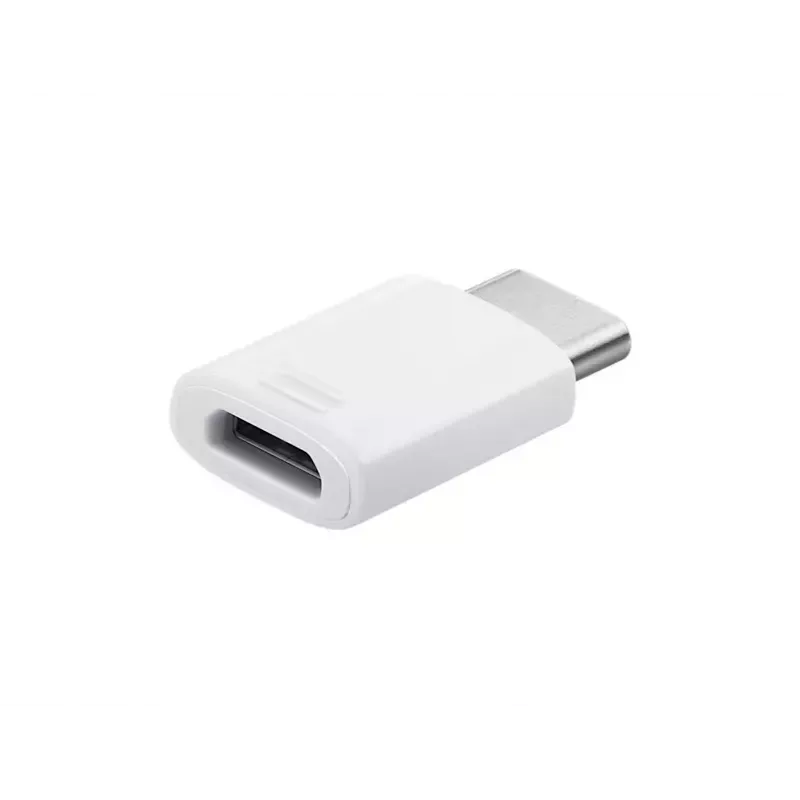 Laidas Samsung EE-GN930 Micro USB USB Type-C Baltas