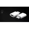 Laidas Samsung EE-GN930 Micro USB USB Type-C Baltas