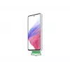 Samsung EF-GA536TWEGWW mobiliojo telefono dėklas 16,5 cm (6,5 col.) Dangtelis Baltas