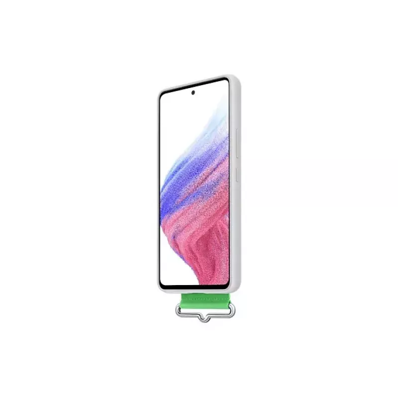 Samsung EF-GA536TWEGWW mobiliojo telefono dėklas 16,5 cm (6,5 col.) Dangtelis Baltas