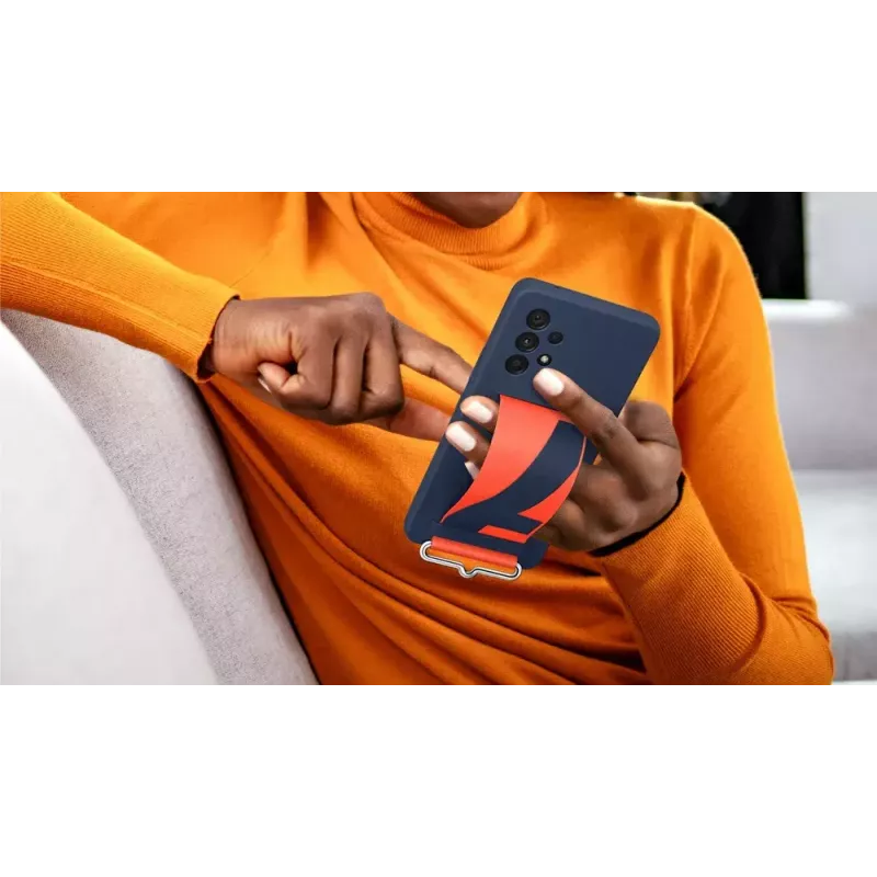 Samsung EF-GA536TWEGWW mobiliojo telefono dėklas 16,5 cm (6,5 col.) Dangtelis Baltas