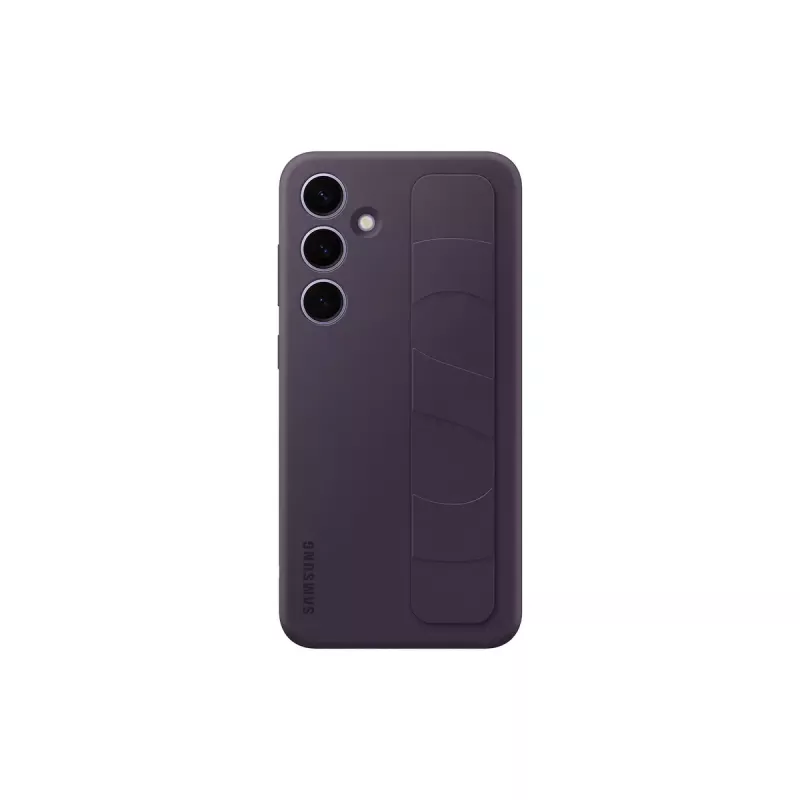Samsung Standing Grip Case Violet mobiliojo telefono dėklas 17 cm (6,7 col.) Užvalkalas