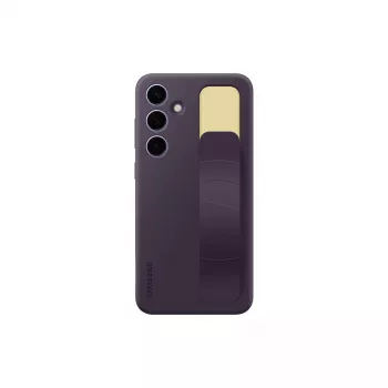 Samsung Standing Grip Case Violet mobiliojo telefono dėklas 17 cm (6,7 col.) Užvalkalas
