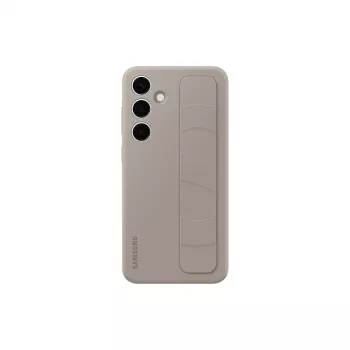 Dėklas Samsung Galaxy S24+ 17 cm 6.7 col. Taupe vienspalvis