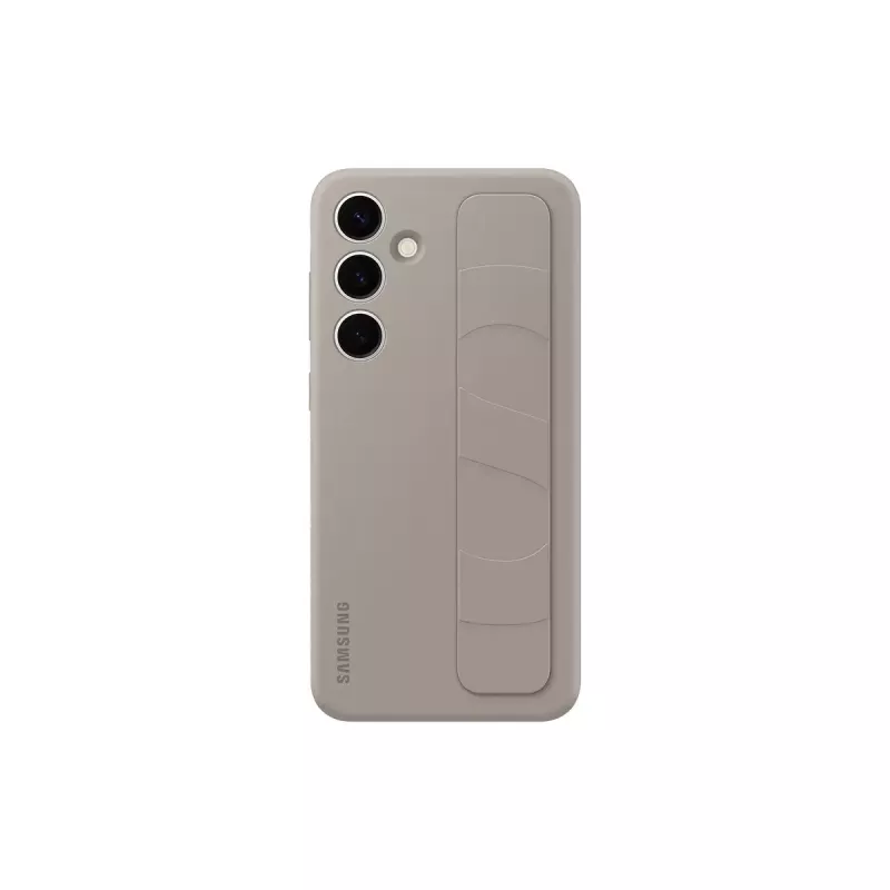 Dėklas Samsung Galaxy S24+ 17 cm 6.7 col. Taupe vienspalvis