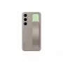 Dėklas Samsung Galaxy S24+ 17 cm 6.7 col. Taupe vienspalvis
