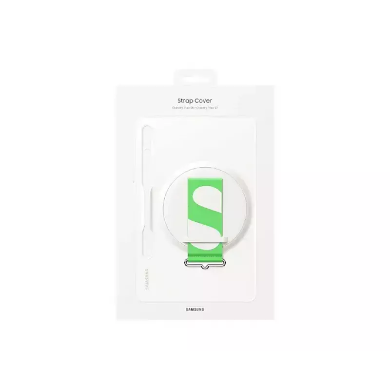 Samsung Galaxy Tab S8 EF-GX700C 27,9 cm (11 colių) baltas dangtelis