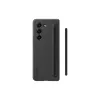 Samsung EF-OF94PCBEGWW mobiliojo telefono dėklas 19,3 cm (7,6 colio) dangtelis Juodas
