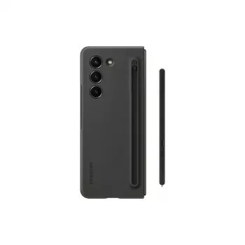Samsung EF-OF94PCBEGWW mobiliojo telefono dėklas 19,3 cm (7,6 colio) dangtelis Juodas