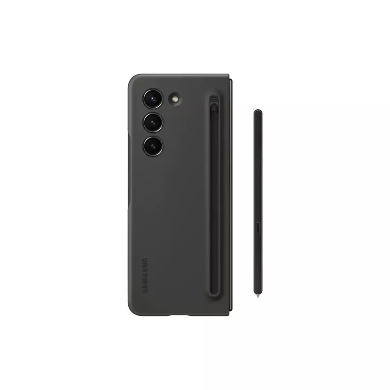 Samsung EF-OF94PCBEGWW mobiliojo telefono dėklas 19,3 cm (7,6 colio) dangtelis Juodas