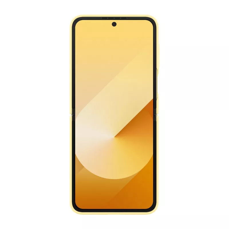 Samsung EF-PF741TYEGWW mobiliojo telefono dėklas 17 cm (6,7 col.) Užvalkalas Geltona