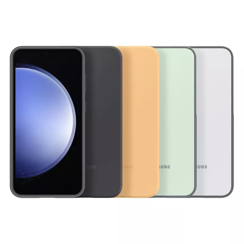Samsung EF-PS711TBEGWW mobiliojo telefono dėklas 16,3 cm (6,4 colio) Dangtelis Grafitas