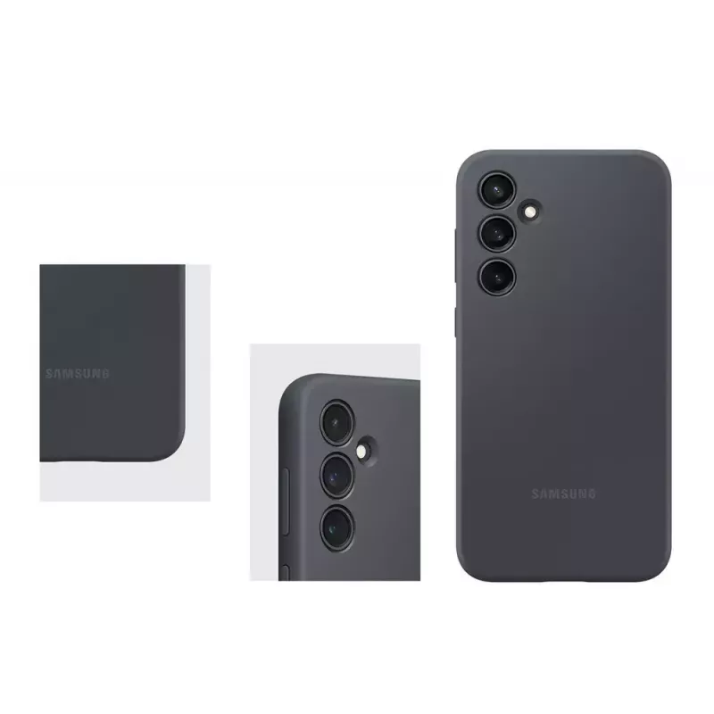 Samsung EF-PS711TBEGWW mobiliojo telefono dėklas 16,3 cm (6,4 colio) Dangtelis Grafitas