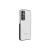Samsung silikoninis dėklas, skirtas Galaxy S23 FE, baltas (EF-PS711TWEGWW)