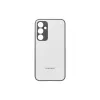Samsung silikoninis dėklas, skirtas Galaxy S23 FE, baltas (EF-PS711TWEGWW)