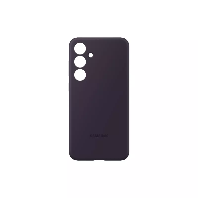 “Samsung Silicone Case Dark Violet” mobiliojo telefono dėklas 17 cm (6,7 col.) Dangtelis