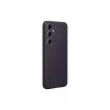 “Samsung Silicone Case Dark Violet” mobiliojo telefono dėklas 17 cm (6,7 col.) Dangtelis