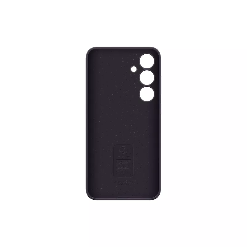 “Samsung Silicone Case Dark Violet” mobiliojo telefono dėklas 17 cm (6,7 col.) Dangtelis