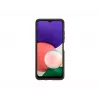 Samsung EF-QA226TBEGEU mobiliojo telefono dėklas 16,3 cm (6,4 col.) Užvalkalas Juoda