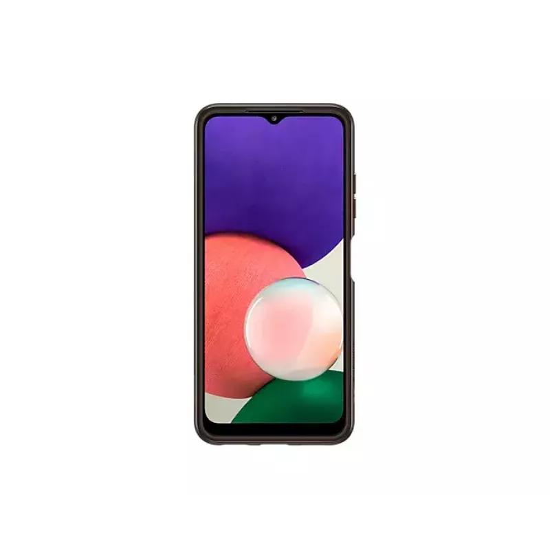 Samsung EF-QA226TBEGEU mobiliojo telefono dėklas 16,3 cm (6,4 col.) Užvalkalas Juoda