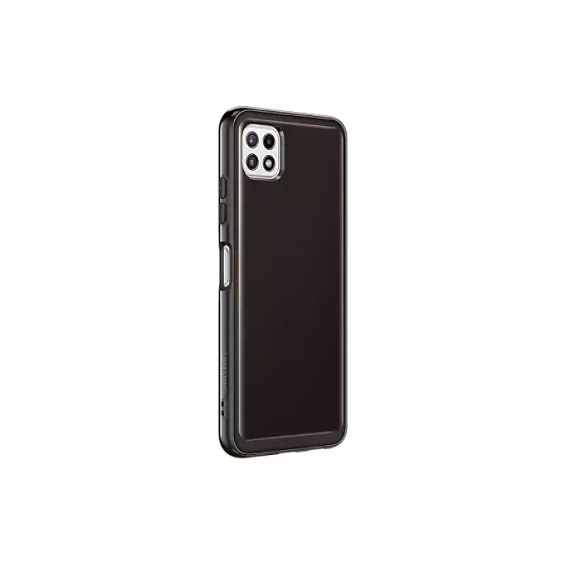 Samsung EF-QA226TBEGEU mobiliojo telefono dėklas 16,3 cm (6,4 col.) Užvalkalas Juoda