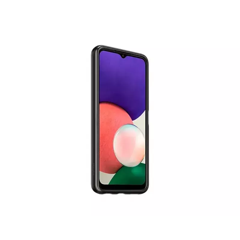 Samsung EF-QA226TBEGEU mobiliojo telefono dėklas 16,3 cm (6,4 col.) Užvalkalas Juoda
