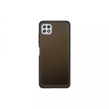 Samsung EF-QA226TBEGEU mobiliojo telefono dėklas 16,3 cm (6,4 col.) Užvalkalas Juoda