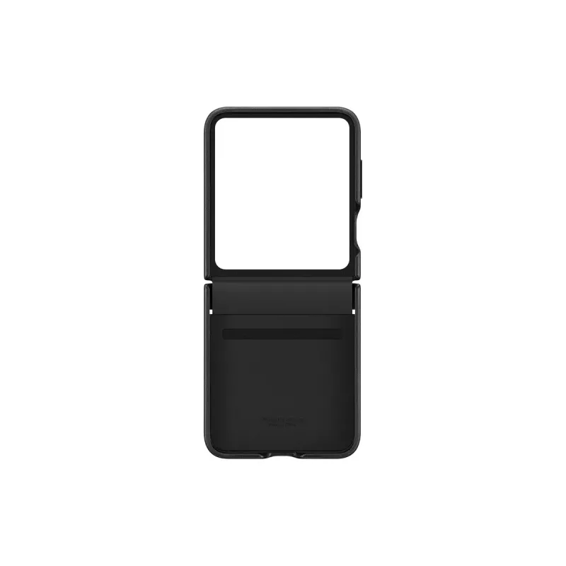 Samsung EF-VF731PBEGWW mobiliojo telefono dėklas 17 cm (6,7 col.) Atverčiamas dėklas Juodas