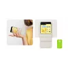 Samsung EF-VF731PBEGWW mobiliojo telefono dėklas 17 cm (6,7 col.) Atverčiamas dėklas Juodas