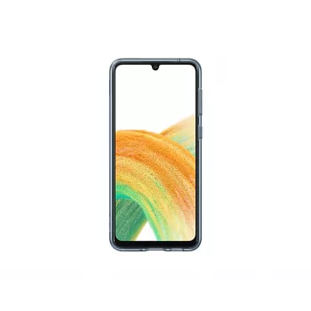 Samsung EF-XA336CBEGWW mobiliojo telefono dėklas 16,3 cm (6,4 col.) Užvalkalas Juoda