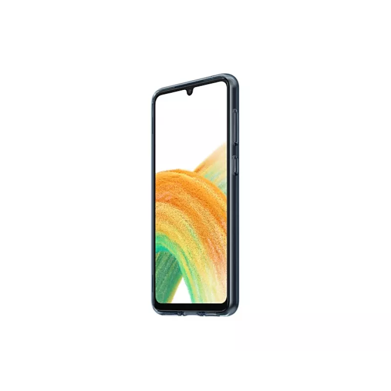 Samsung EF-XA336CBEGWW mobiliojo telefono dėklas 16,3 cm (6,4 col.) Užvalkalas Juoda