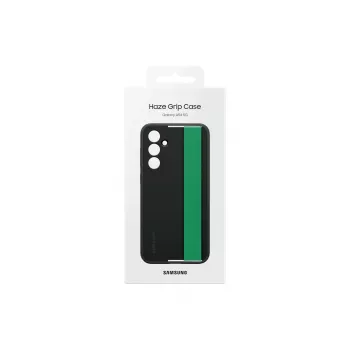 Samsung Galaxy A54 dangtelis 16,3 cm juodas žalias vienspalvis