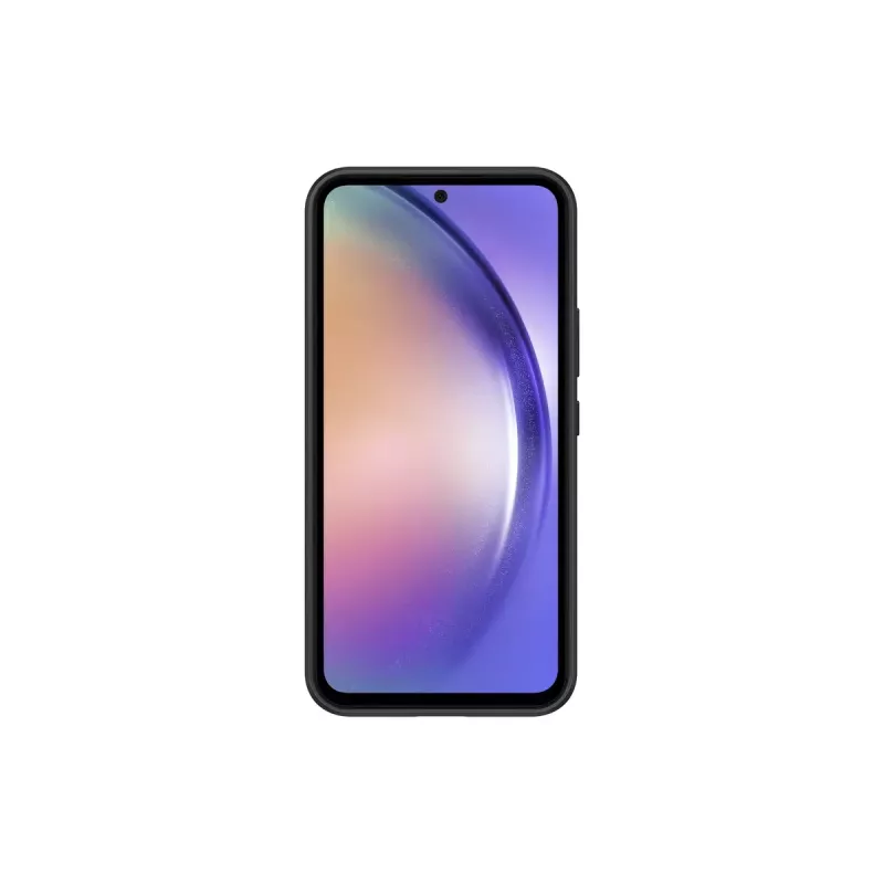 Samsung Galaxy A54 dangtelis 16,3 cm juodas žalias vienspalvis
