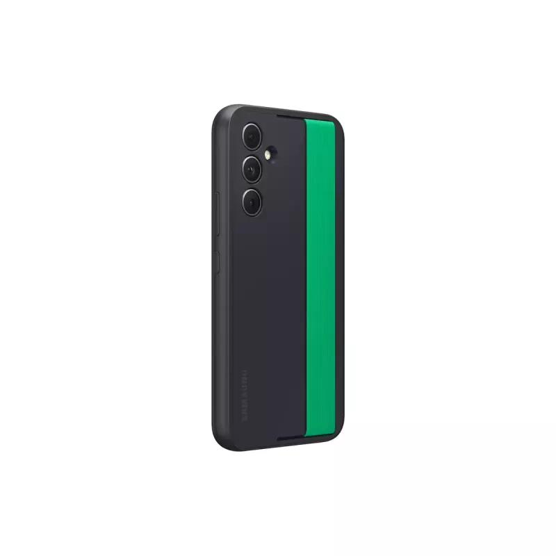 Samsung Galaxy A54 dangtelis 16,3 cm juodas žalias vienspalvis