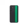 Samsung Galaxy A54 dangtelis 16,3 cm juodas žalias vienspalvis