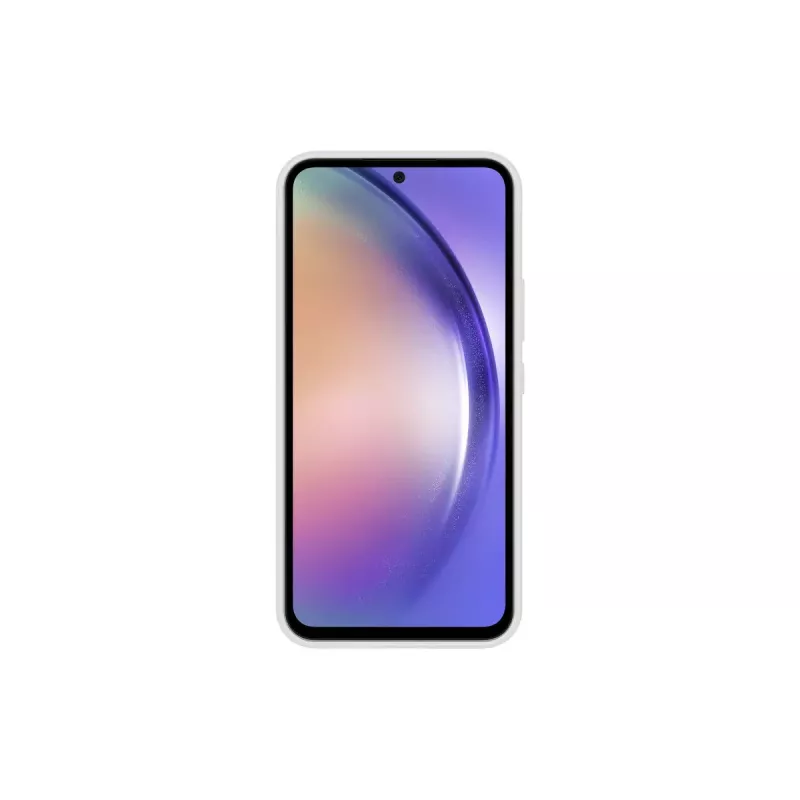 Samsung EF-XA546 mobiliojo telefono dėklas 16,3 cm (6,4 col.) Užvalkalas Oranžinė, Balta