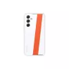 Samsung EF-XA546 mobiliojo telefono dėklas 16,3 cm (6,4 col.) Užvalkalas Oranžinė, Balta
