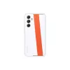 Samsung EF-XA546 mobiliojo telefono dėklas 16,3 cm (6,4 col.) Užvalkalas Oranžinė, Balta