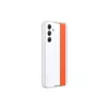 Samsung EF-XA546 mobiliojo telefono dėklas 16,3 cm (6,4 col.) Užvalkalas Oranžinė, Balta