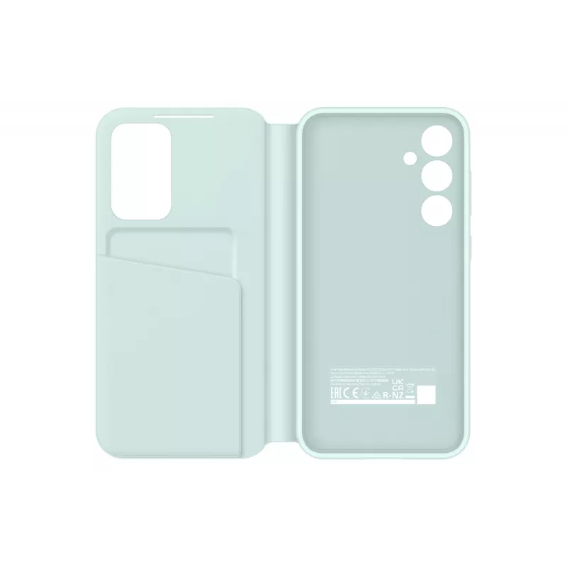Samsung EF-ZS711CMEGWW mobiliojo telefono dėklas 16,3 cm (6,4 col.) Piniginės tipo dėklas Mėtų spalva
